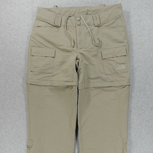 THE NORTH FACE Pants - The North Face Nylon Lightweight Roll Up Pants‎